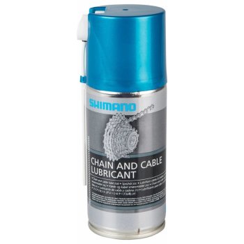Shimano Chain and Cable Lubricant 125 ml