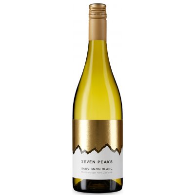 Seven Peaks Sauvignon Blanc Marlborough 2025 Bílé suché 12,5% 0,75 l (holá láhev) – Hledejceny.cz