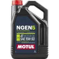 Motul NGEN 5 15W-50 4 l