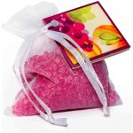 Boles d´olor vonný sáček organza 7 x 7,5 x 3 cm Entre Uvas y Naranjos Expositor – Hledejceny.cz