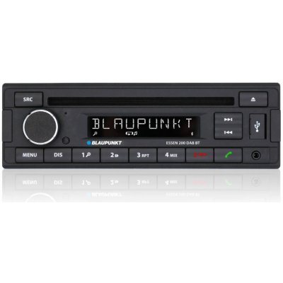 Blaupunkt Essen 200 DAB BT – Zboží Mobilmania