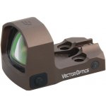 MRDS Frenzy-S 1x17x24 MIC, SHIELD, FDE – Zboží Dáma