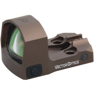 MRDS Frenzy-S 1x17x24 MIC, SHIELD, FDE – Zboží Dáma