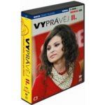 vyprávěj i.+ ii. DVD – Zboží Mobilmania