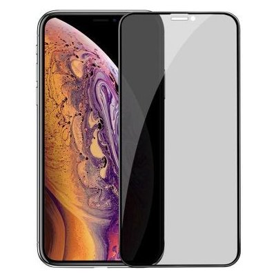 Bomba 9H Anti spy ochranné sklo pro iPhone 11 Pro G009_IP_11_PRO – Zboží Živě
