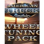 American Truck Simulator - Wheel Tuning Pack – Hledejceny.cz