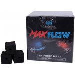 Crown MaxFlow 26 mm kokosové uhlíky 1 kg – Zboží Dáma
