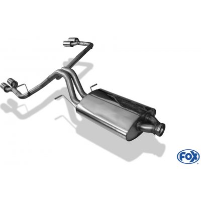 FOX CA010004-154 – Hledejceny.cz