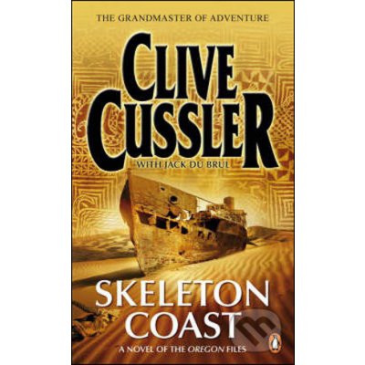 Skeleton Coast - Clive Cussler