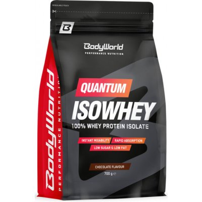 BodyWorld Quantum IsoWhey 700 g