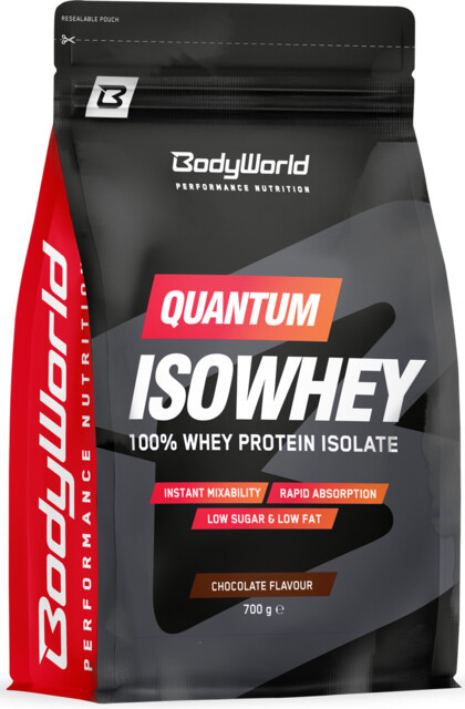 BodyWorld Quantum IsoWhey 700 g