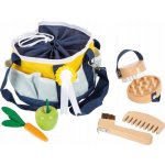 Small Foot Sada péče o koně s taškou – Zbozi.Blesk.cz