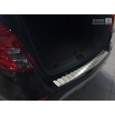 Opel Mokka X 16-19 lišta hrany kufru – Sleviste.cz