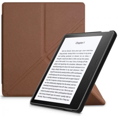 Durable Lock Origami DLO 04 Pouzdro na Amazon Kindle Oasis 2 / 3 8594211253598 hnědé