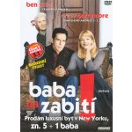 Baba na zabití DVD – Hledejceny.cz