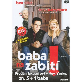 Baba na zabití DVD