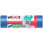 viGO! Pytle 60 l 28 µm 10ks modré – Sleviste.cz