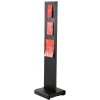 Stojan na plakát A-Z Reklama CZ Double Sided Tower Stand 265 x 1600 x 400 mm