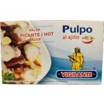 Vigilante Chobotnice Pulpo na česneku pikantní 115 g – Zboží Dáma
