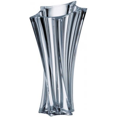 CRYSTALITE BOHEMIA BOHEMIA YOKO VÁZA 330MM – Zboží Dáma