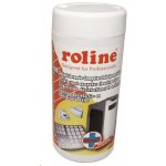 Roline Dezinfekční ubrousky na PC 100 ks – Hledejceny.cz