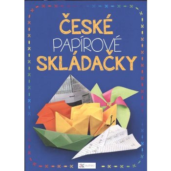 České papírové skládačky