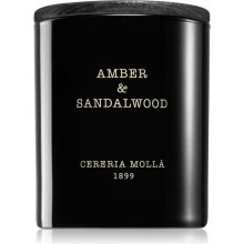 Cereria Mollá Amber & Sandalwood 230 g