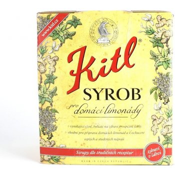 Kitl Syrob Grapefruit 5 l