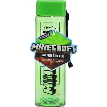 Minecraft plastová láhev 500 ml