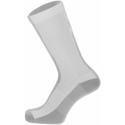 Santini Puro Socks / ponožky BI white – Zboží Mobilmania