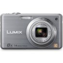 Digitální fotoaparát Panasonic Lumix DMC-FS33