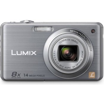 Panasonic Lumix DMC-FS33