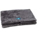 Profizoo Deka dvouvrstvá plys šedá L 120 x 80 cm – Sleviste.cz