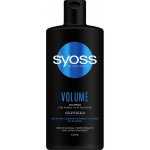 Syoss Volume šampon pro jemné zplihlé vlasy 440 ml – Zboží Dáma