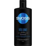 Syoss Volume šampon pro jemné zplihlé vlasy 440 ml – Hledejceny.cz