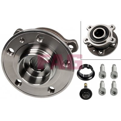 Sada ložiska kola FAG 713 6604 80 (713660480) | Zboží Auto