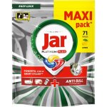 Jar Platinum Plus All In1 kapsle do myčky Lemon 71 ks – Sleviste.cz