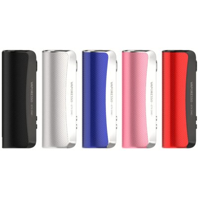Vaporesso GTX One Mod 40W 2000mAh Stříbrná – Hledejceny.cz