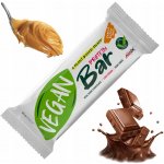 Amix Vegan Protein Bar 45g – Zbozi.Blesk.cz
