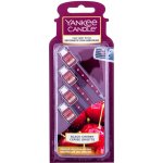 Yankee Candle Black Cherry vonné kolíčky 4 ks | Zboží Auto
