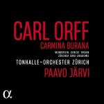 Carl Orff: Carmina BuranaAlbum CD – Hledejceny.cz