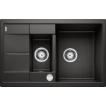 Blanco METRA 6 S Compact černá – Zboží Mobilmania