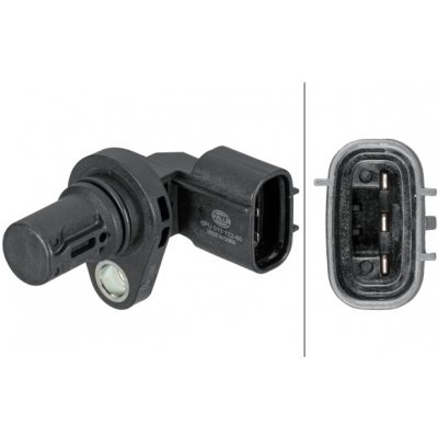 Snímač, poloha vačkového hřídele HELLA 6PU 013 122-601 – Hledejceny.cz