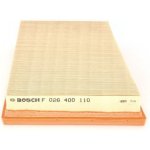 BOSCH F 026 400 110 Vzduchový filtr (F026400110) – Hledejceny.cz