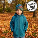 Chlapecká softshellová bunda s fleecem – Zboží Dáma