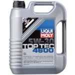 Liqui Moly TOP TEC 4600 5W-30 5 l 2316 | Zboží Auto