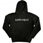 Lamb Of God Unisex Pullover Hoodie: Skeleton Eagle – Hledejceny.cz