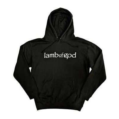 Lamb Of God Unisex Pullover Hoodie: Skeleton Eagle – Hledejceny.cz