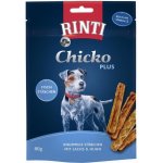 RINTI Extra Chicko Plus losos & kuře 80 g – Hledejceny.cz