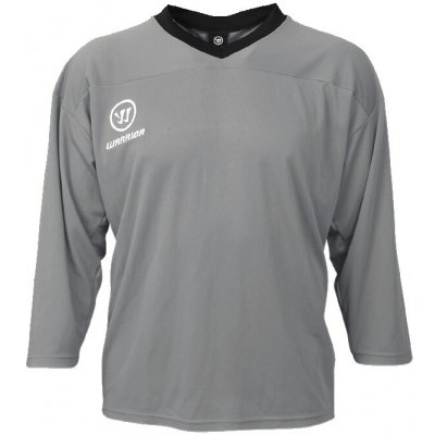 brankářský dres Warrior Practice Goalie Jersey SR šedá – Zboží Dáma